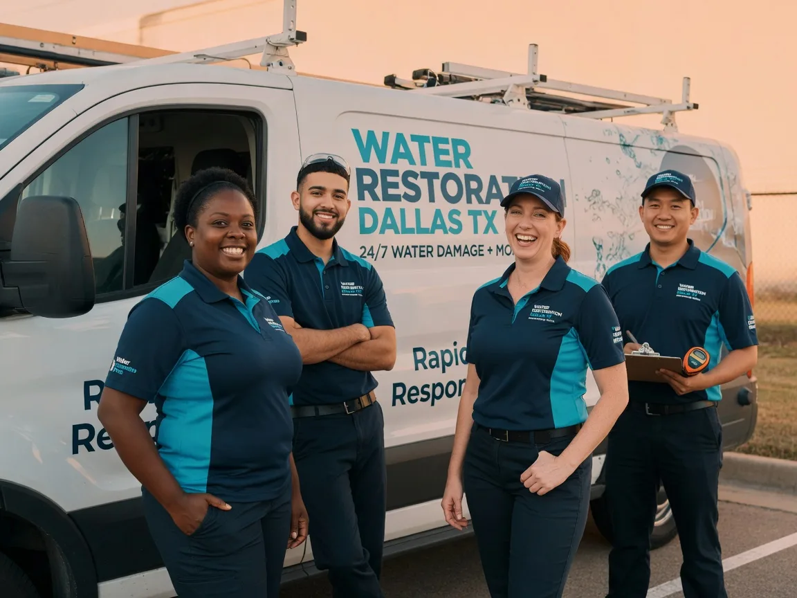 Emergency Water Damage Restoration company in Freeman, VA